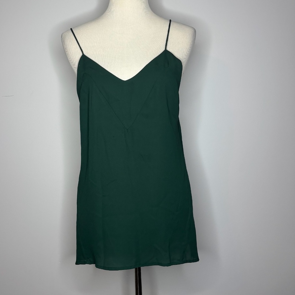 The Impeccable Pig - Green Blouse
